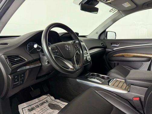 2019 Acura MDX 3.5L w/Technology Package