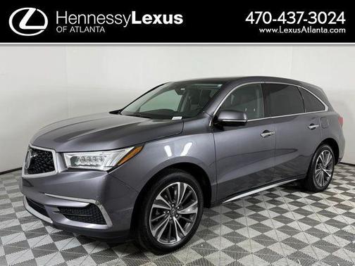 2019 Acura MDX 3.5L w/Technology Package