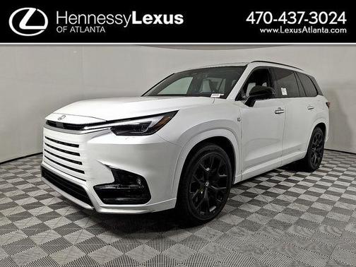 2026 Lexus TX 350 Base