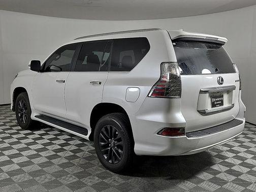 Eminent White Pearl 2023 Lexus GX 460 Premium