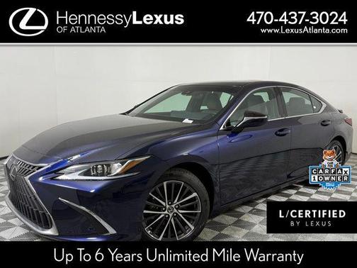 2025 Lexus ES 300h Premium