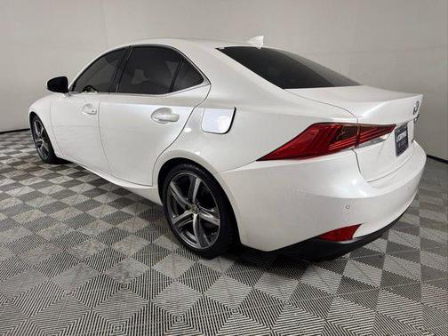 2019 Lexus IS 300 Base