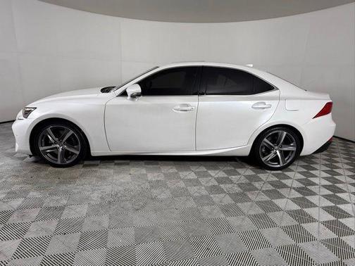 2019 Lexus IS 300 Base