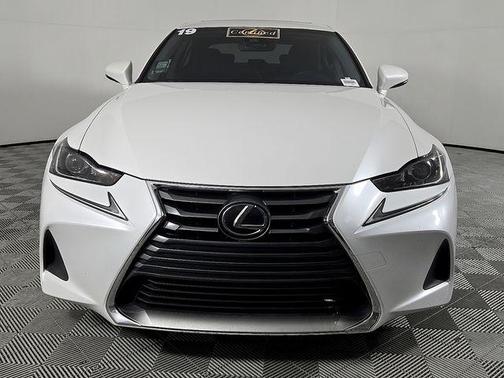 2019 Lexus IS 300 Base