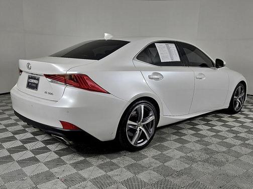 2019 Lexus IS 300 Base