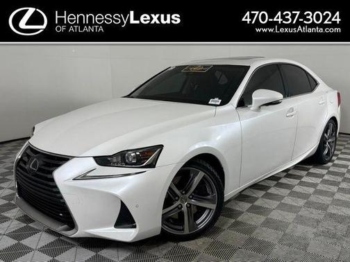 2019 Lexus IS 300 Base