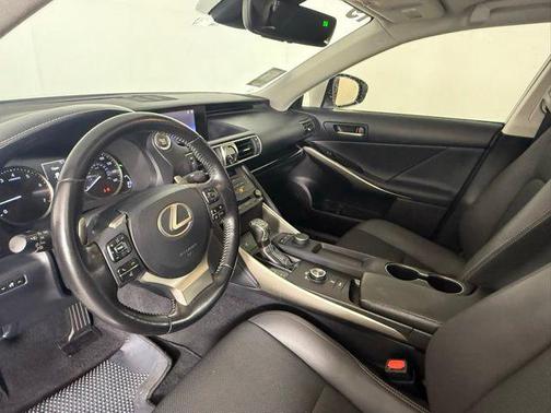 2019 Lexus IS 300 Base