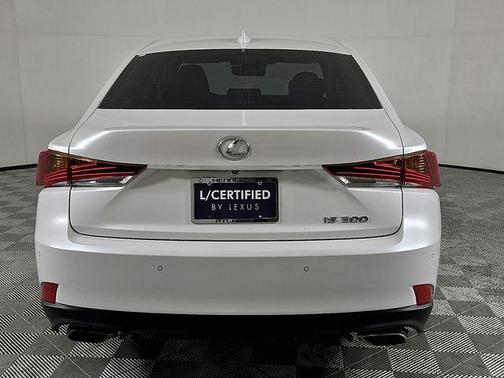 2019 Lexus IS 300 Base