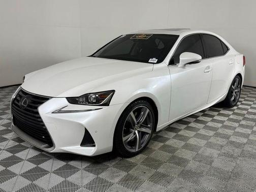2019 Lexus IS 300 Base