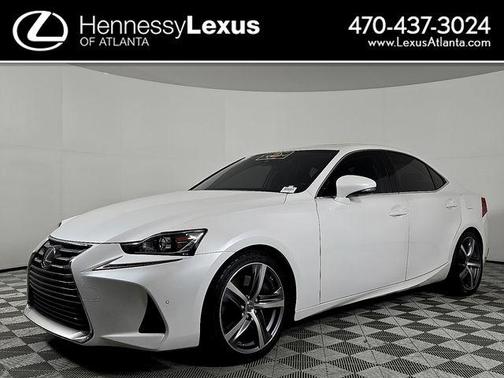 2019 Lexus IS 300 Base