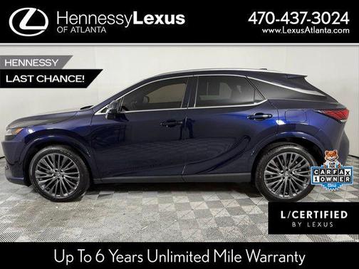 2023 Lexus RX 350 Luxury
