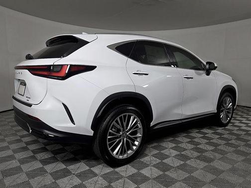 2026 Lexus NX 350 NX 350 Luxury