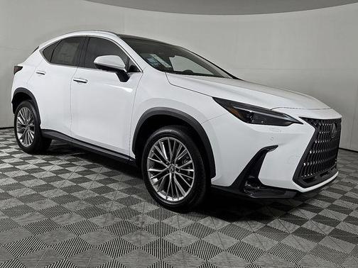 2026 Lexus NX 350 NX 350 Luxury