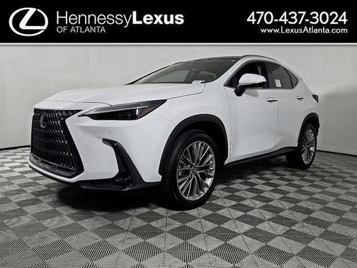 2026 Lexus NX 350 NX 350 Luxury