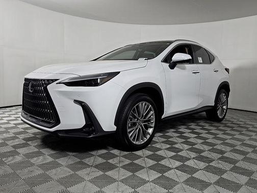 2026 Lexus NX 350 NX 350 Luxury