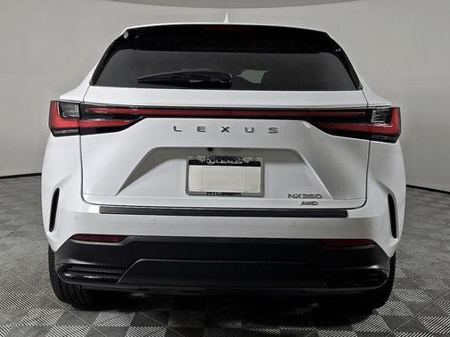 2026 Lexus NX 350 NX 350 Luxury