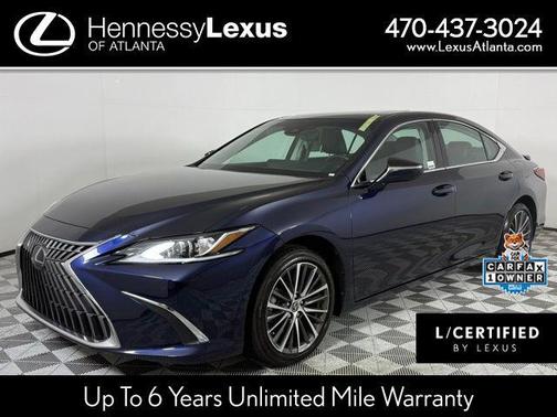 2023 Lexus ES 300h Premium