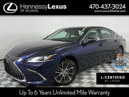 2023 Lexus ES 300h Premium