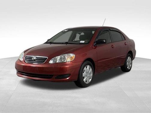 2006 Toyota Corolla LE
