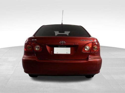 2006 Toyota Corolla LE