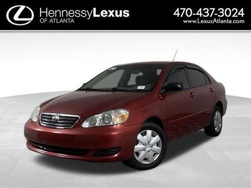 2006 Toyota Corolla LE