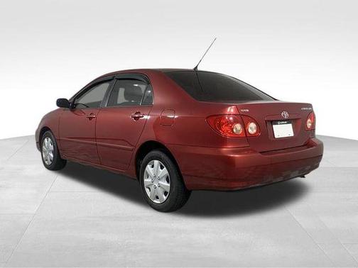 2006 Toyota Corolla LE