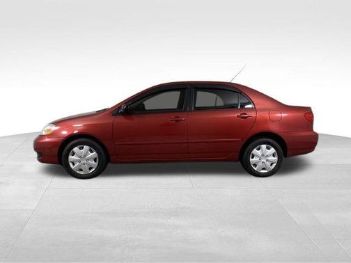 2006 Toyota Corolla LE