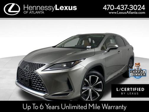 2022 Lexus RX 350 Base