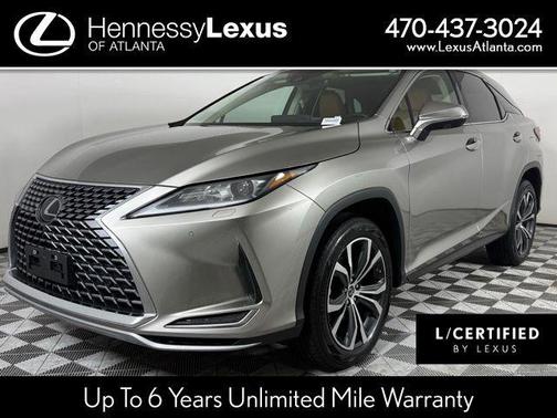 2022 Lexus RX 350 Base