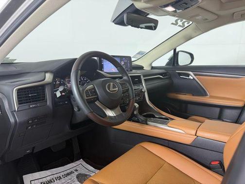 2022 Lexus RX 350 Base