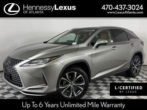 2022 Lexus RX 350 Base