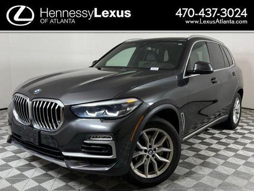 2019 BMW X5 xDrive40i