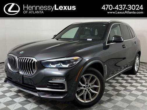 2019 BMW X5 xDrive40i