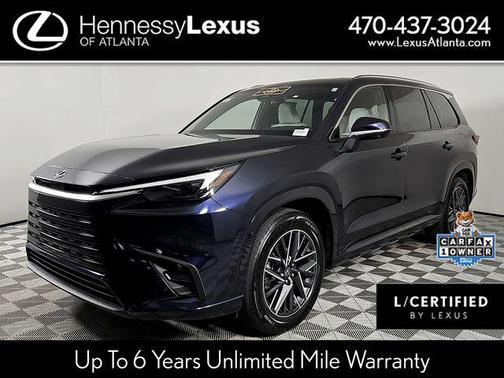 Mica 2025 Lexus TX 350 Premium