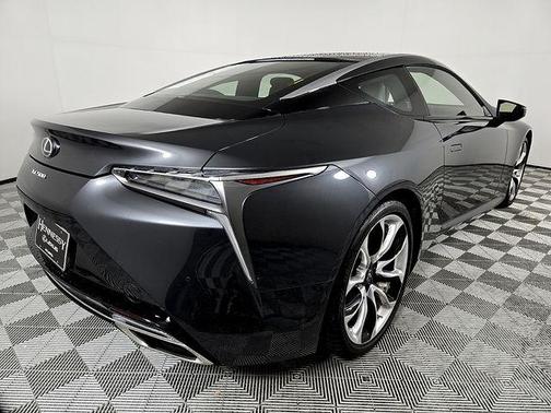 2019 Lexus LC 500 Base