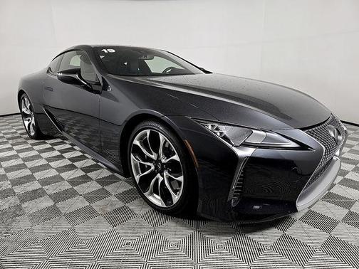 2019 Lexus LC 500 Base