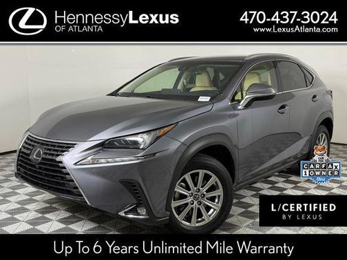 2019 Lexus NX 300 Base
