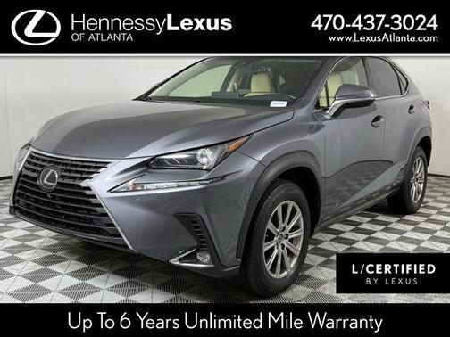2019 Lexus NX 300 Base