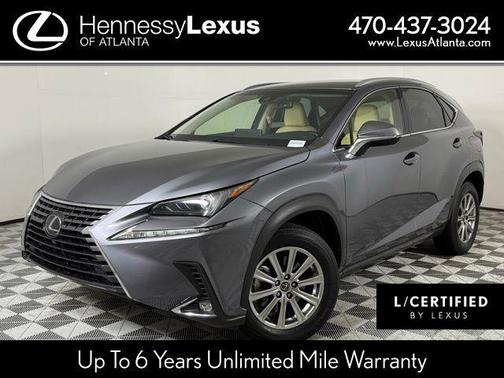 2019 Lexus NX 300 Base