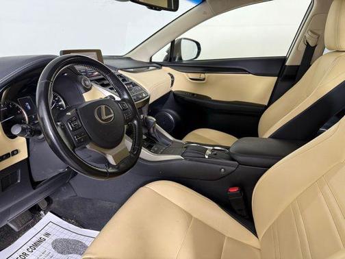 2019 Lexus NX 300 Base