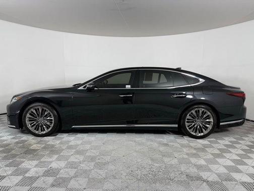 2021 Lexus LS 500 Base