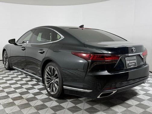 2021 Lexus LS 500 Base