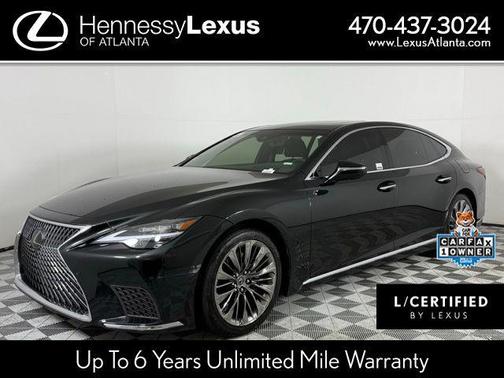 2021 Lexus LS 500 Base