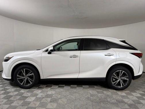 Eminent White Pearl 2023 Lexus RX 350 Base