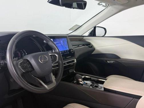 Eminent White Pearl 2023 Lexus RX 350 Base
