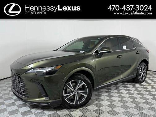 2025 Lexus RX 350 Base