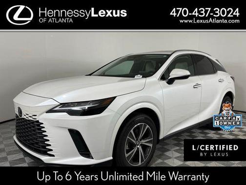 2024 Lexus RX 350 Premium