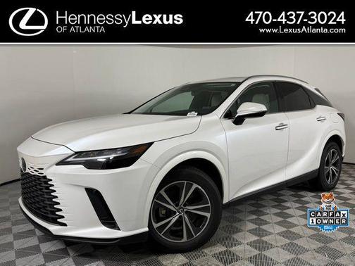 2024 Lexus RX 350 Base