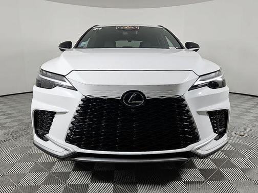 2024 Lexus RX 350 F SPORT Handling