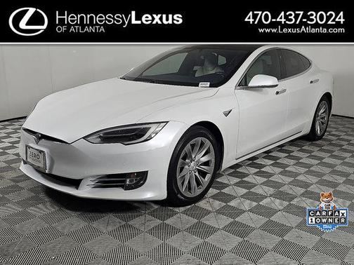 2017 Tesla Model S 75D